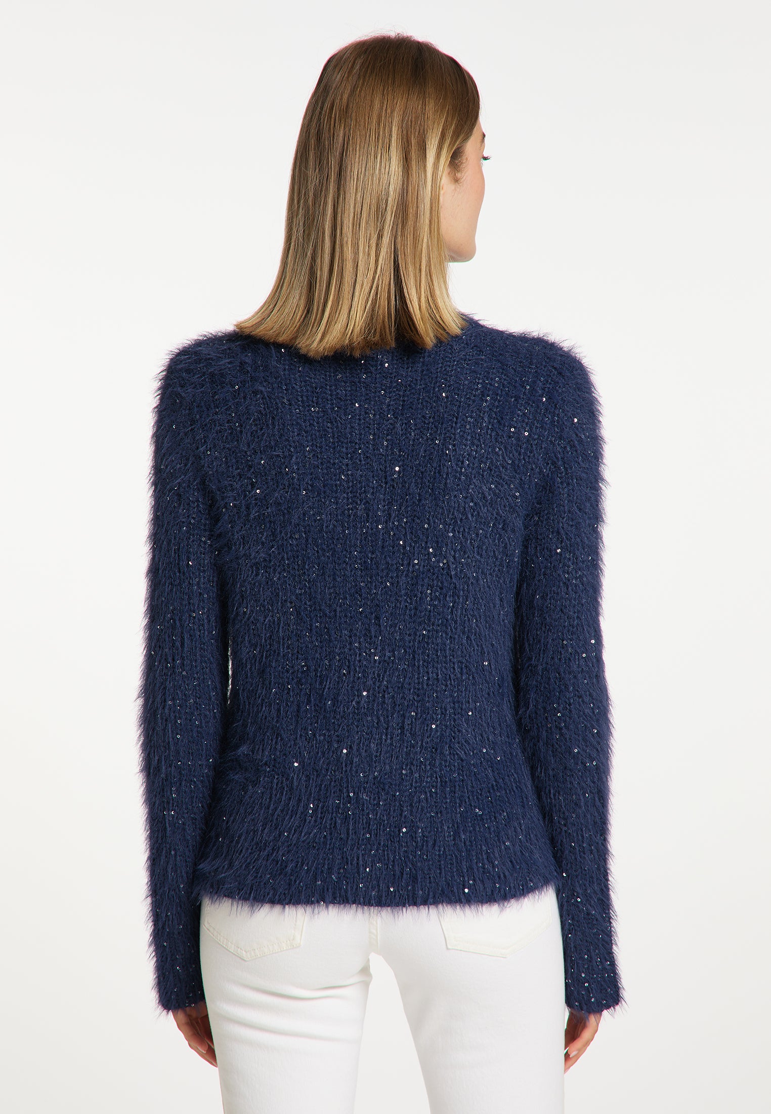 usha WHITE LABEL Kobiety's Sweter Dzianinowy