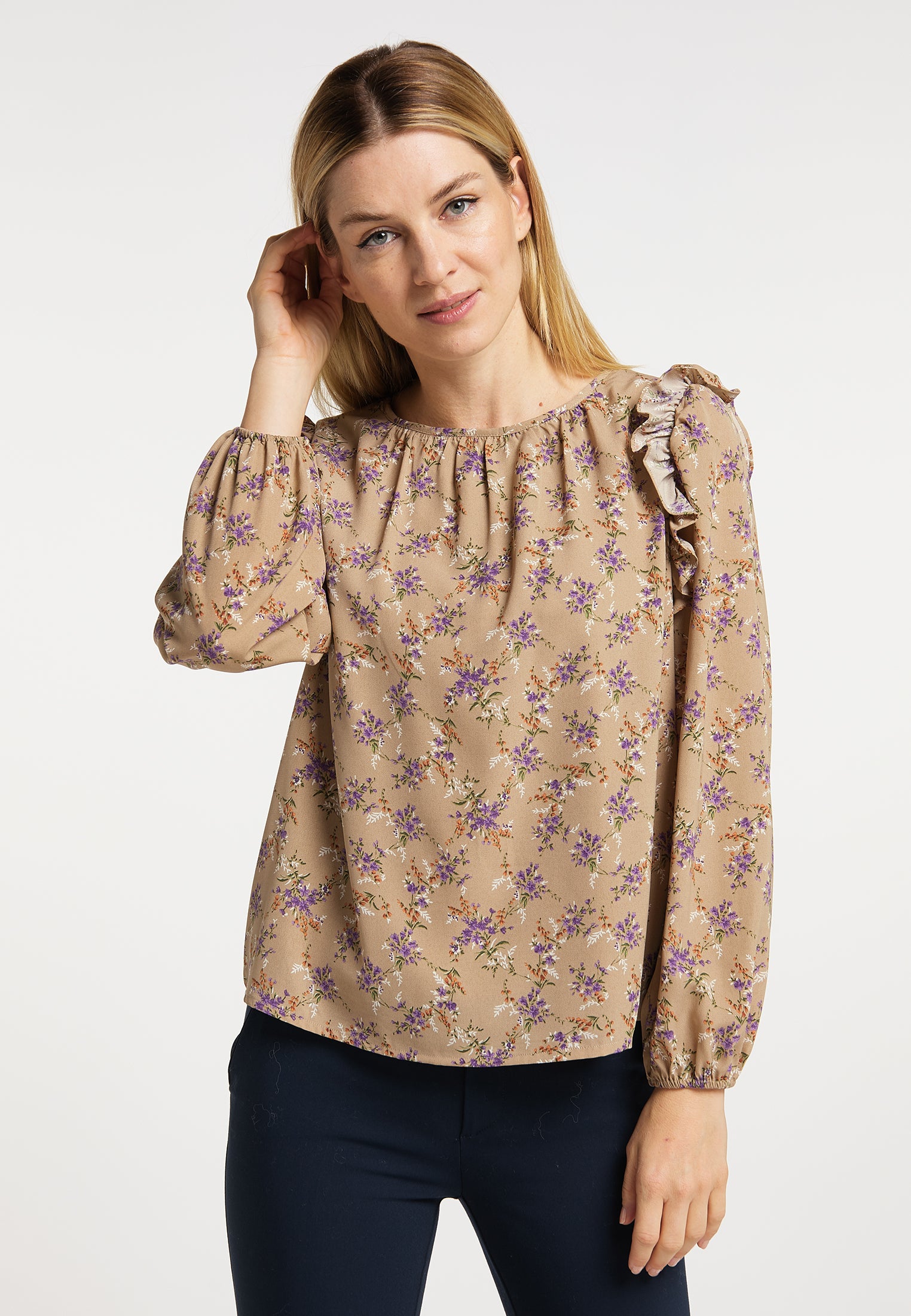 usha Women's Blouse