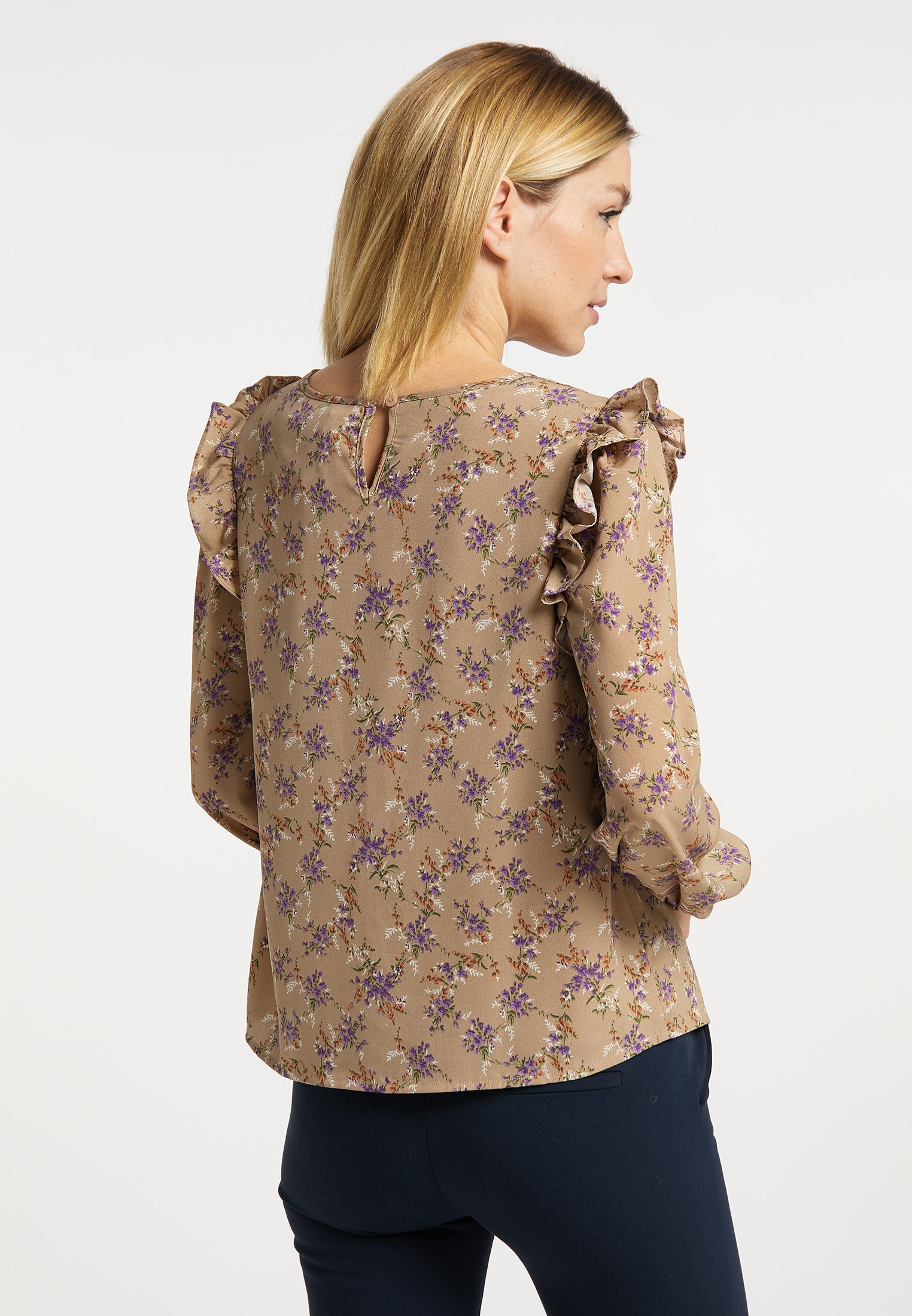 usha Women's Blouse