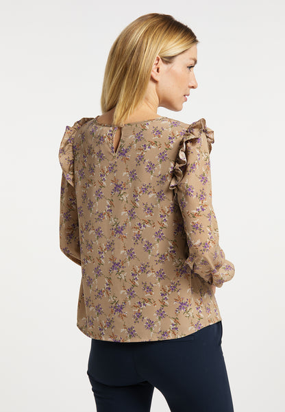usha Women's Blouse