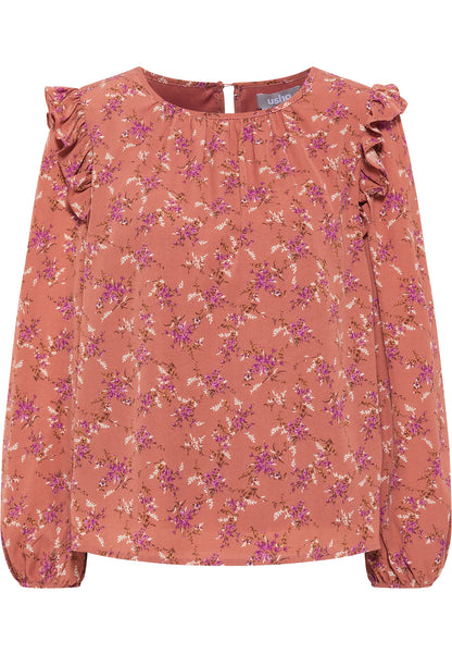 usha Women's Blouse