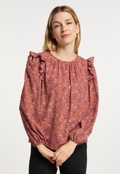 usha Women's Blouse