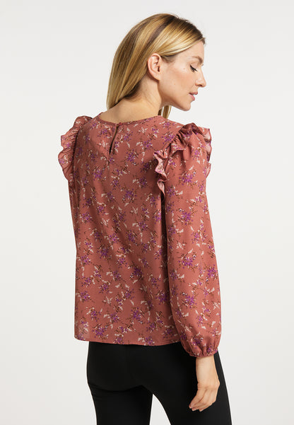 usha Women's Blouse