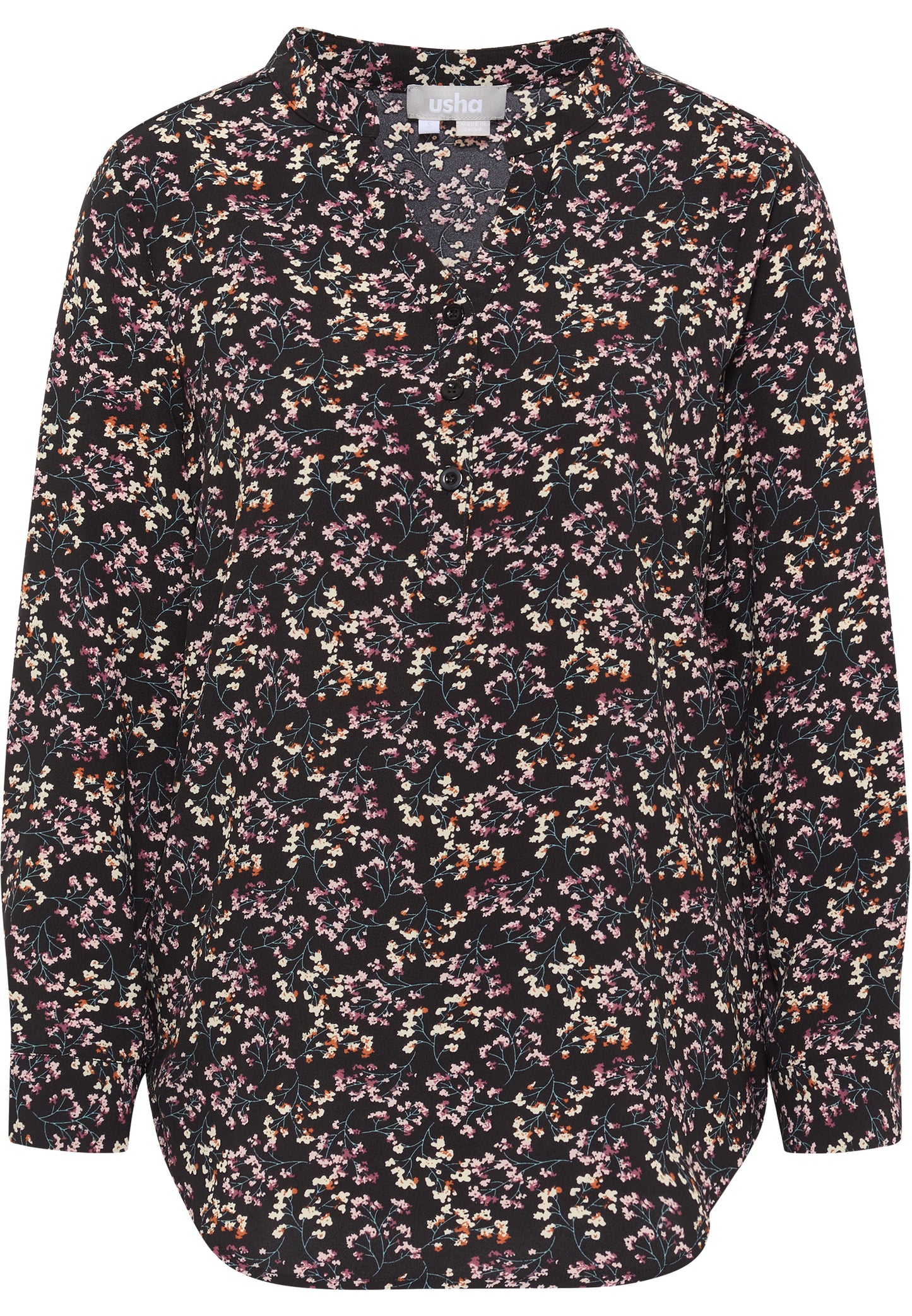 usha Women's Shirt Blouse