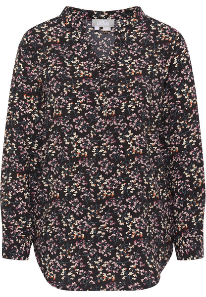 usha Women's Shirt Blouse