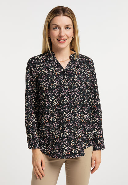 usha Women's Shirt Blouse
