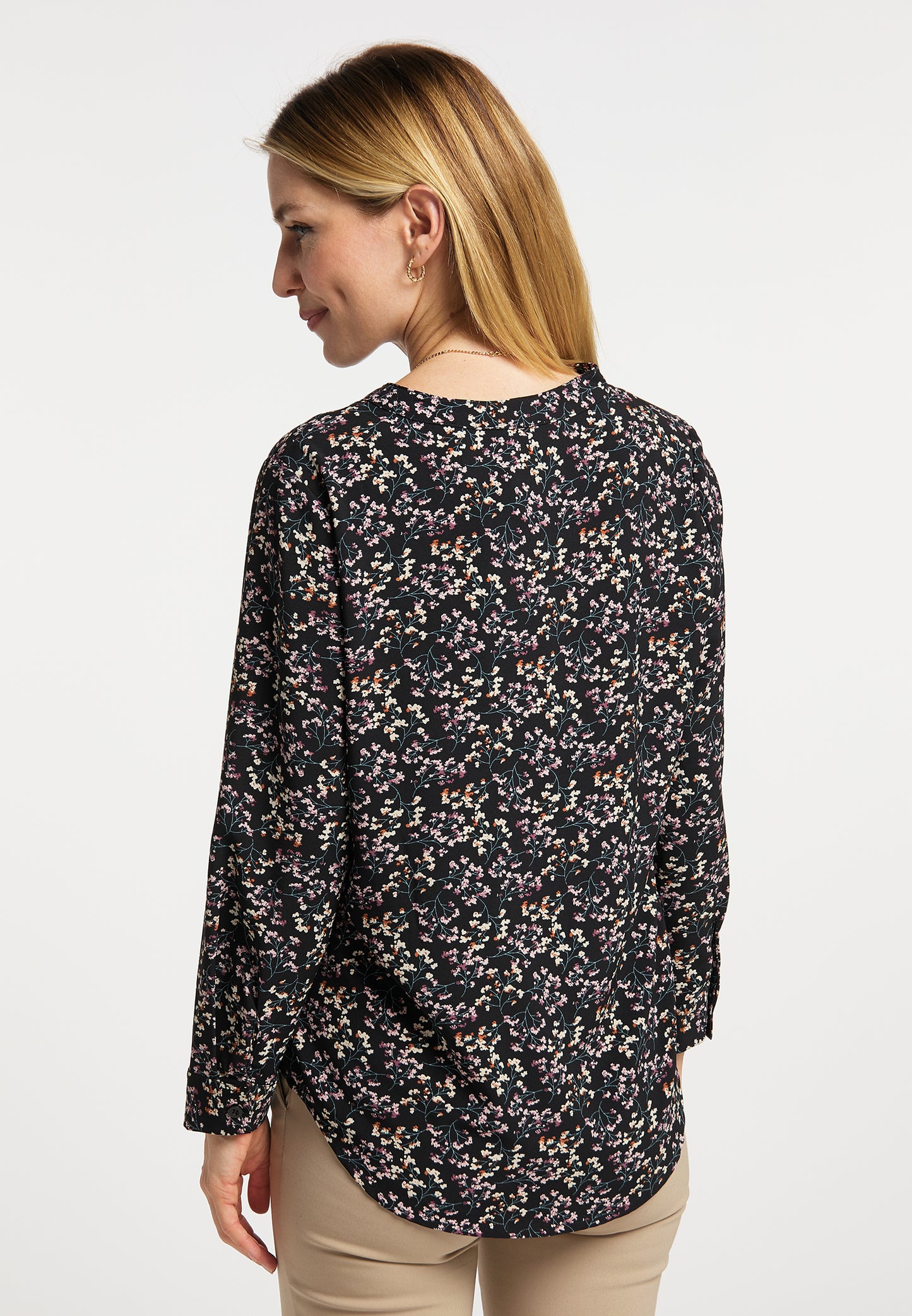 usha Women's Shirt Blouse