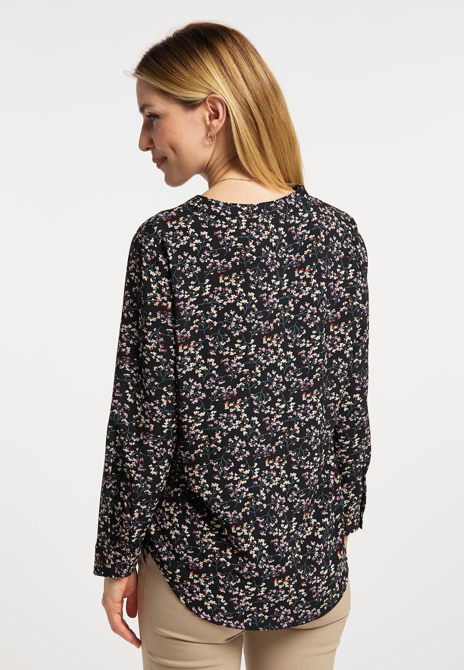 usha Women's Shirt Blouse