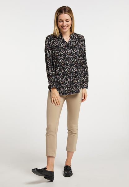 usha Women's Shirt Blouse