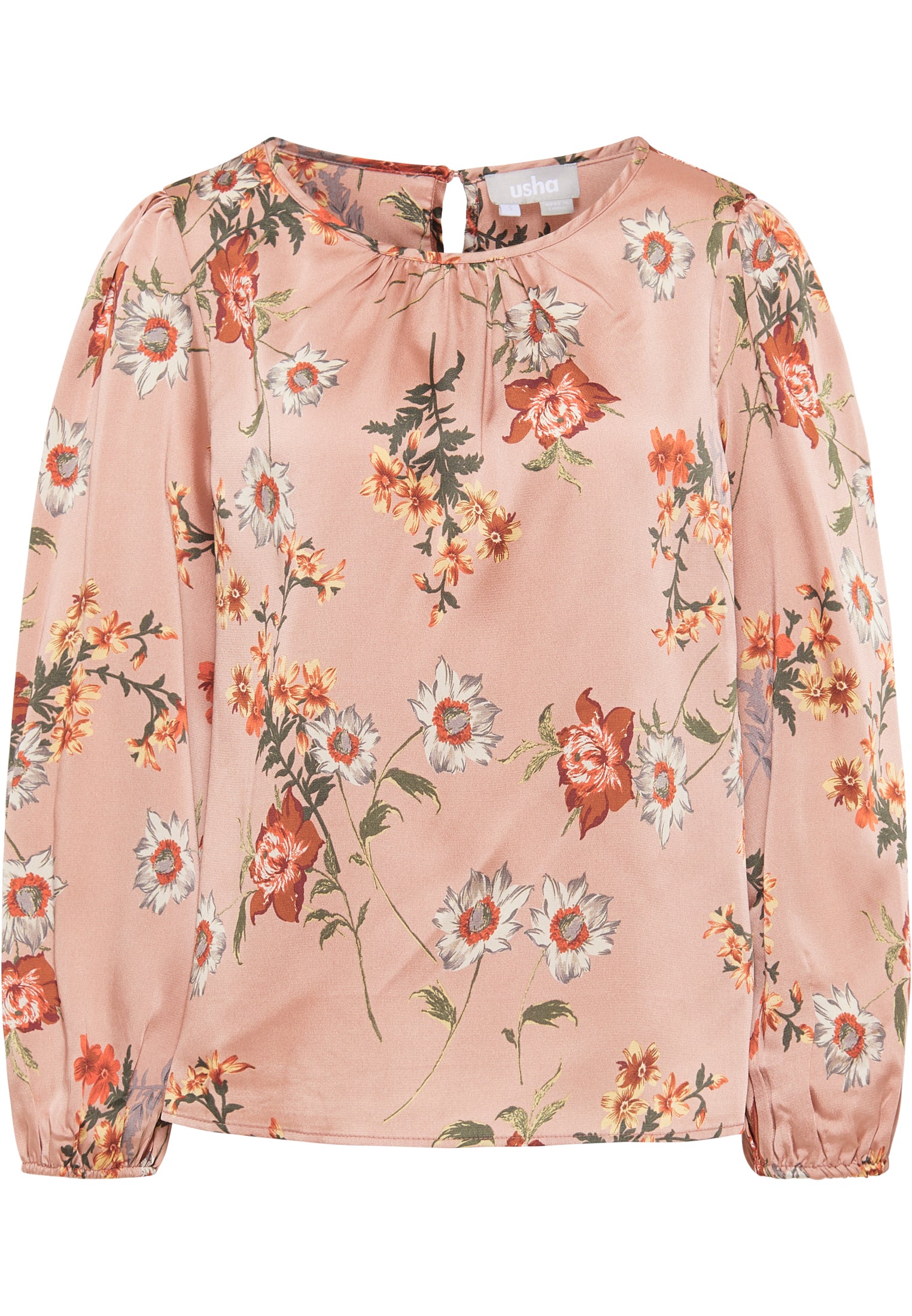 usha Women's Blouse