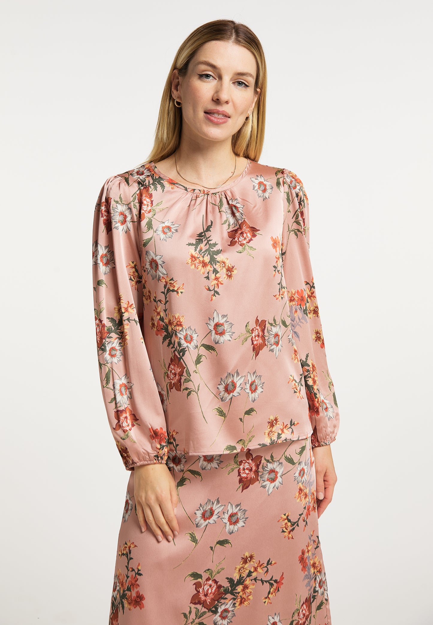 usha Women's Blouse