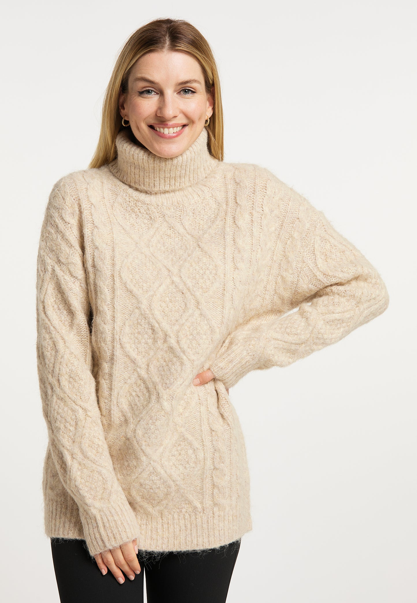 usha Women's Sweater