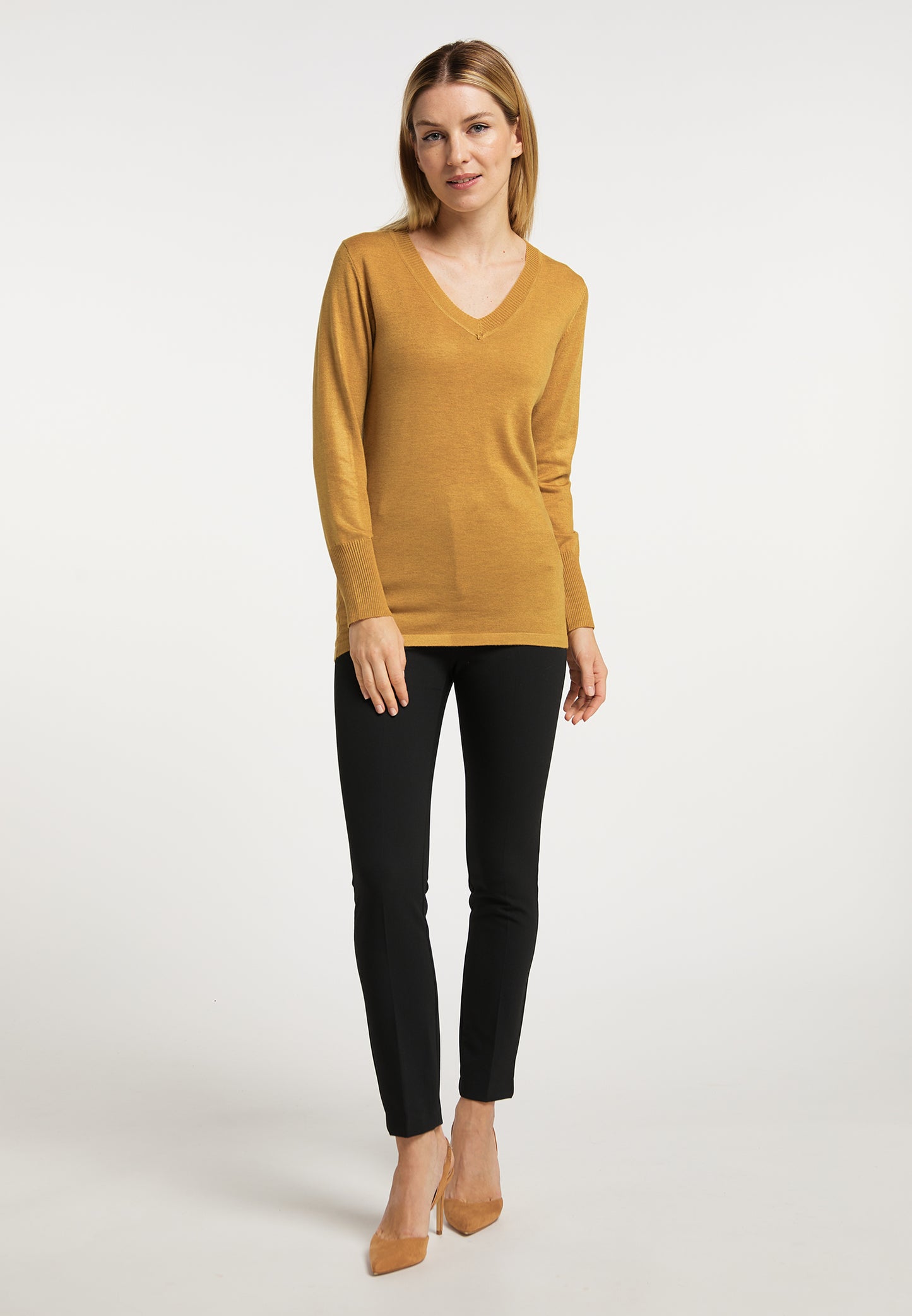 usha Women's Sweater