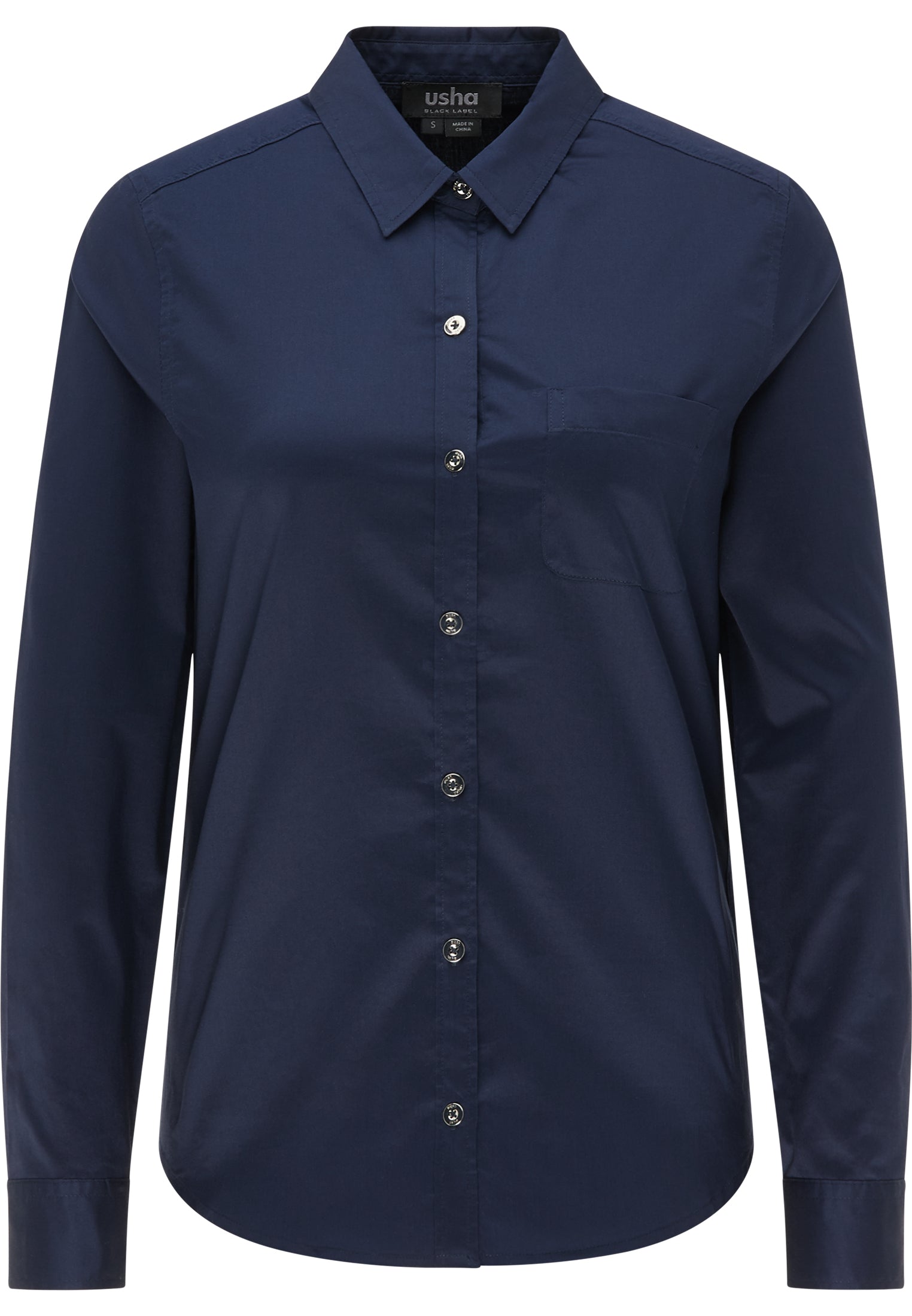 usha BLACK LABEL Women's Shirt Blouse