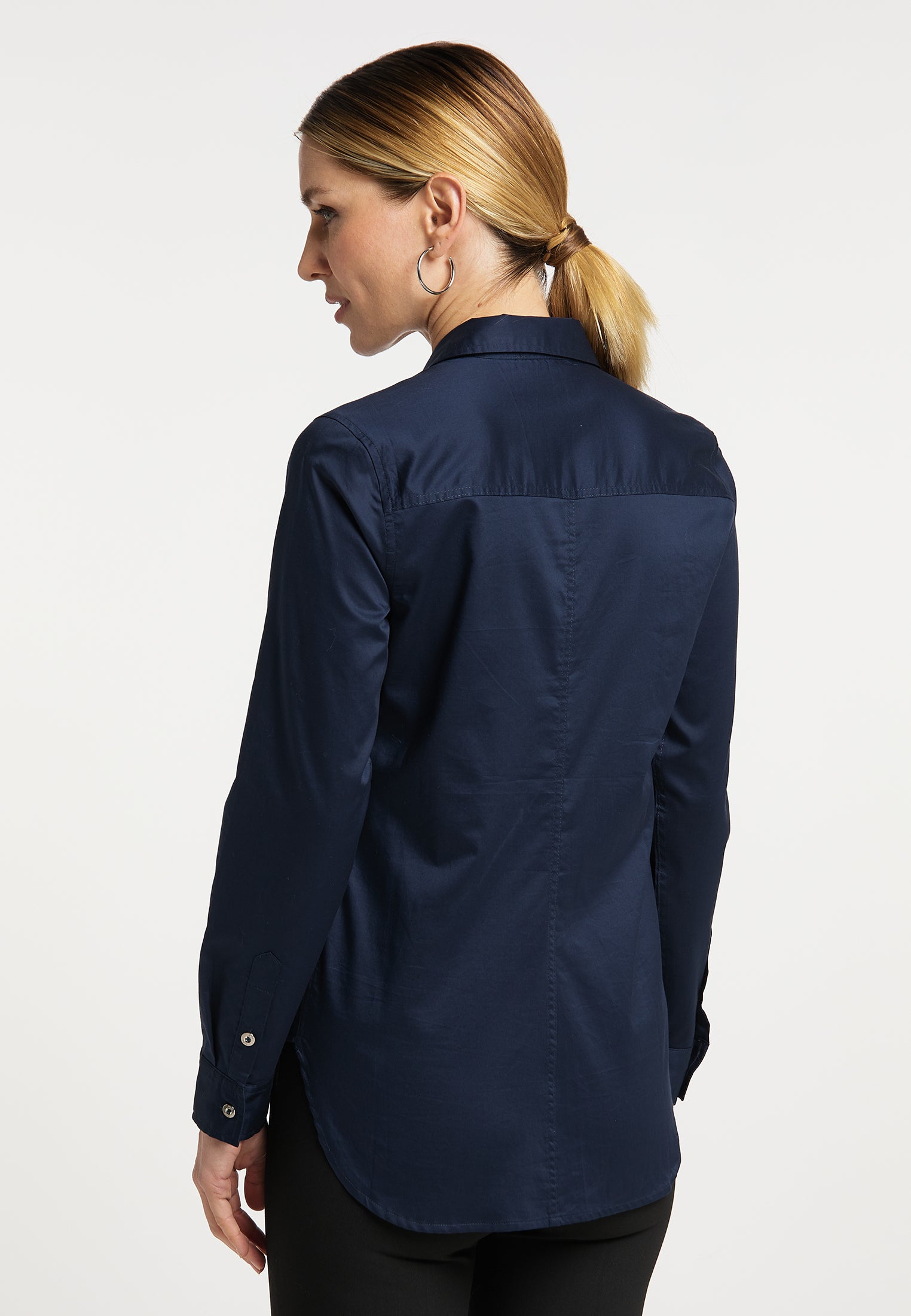 usha BLACK LABEL Women's Shirt Blouse