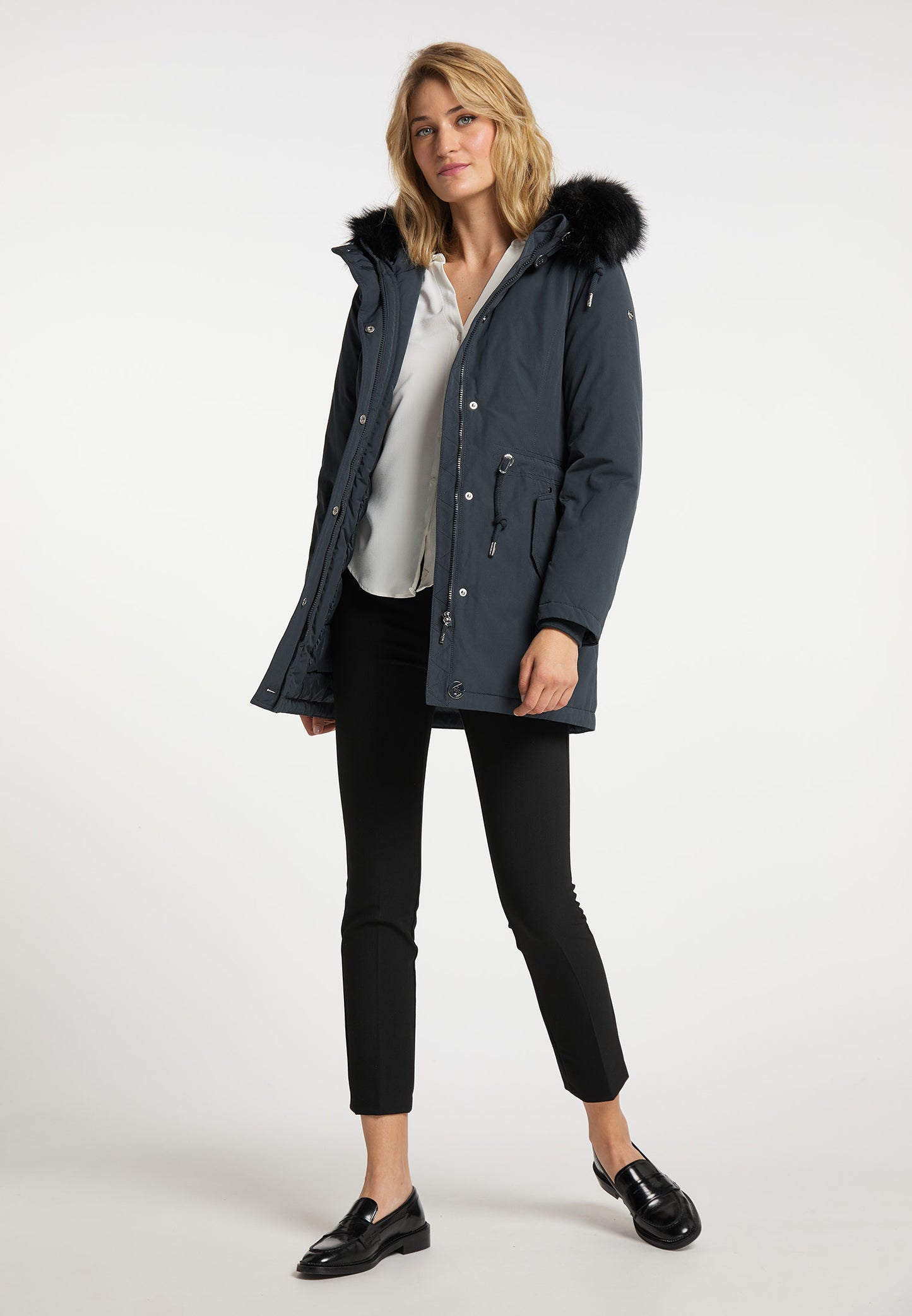 usha Women's Winter Parka