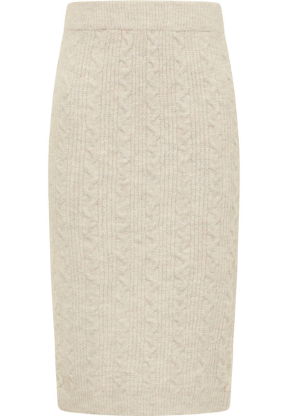 usha Women's Knitted Skirt