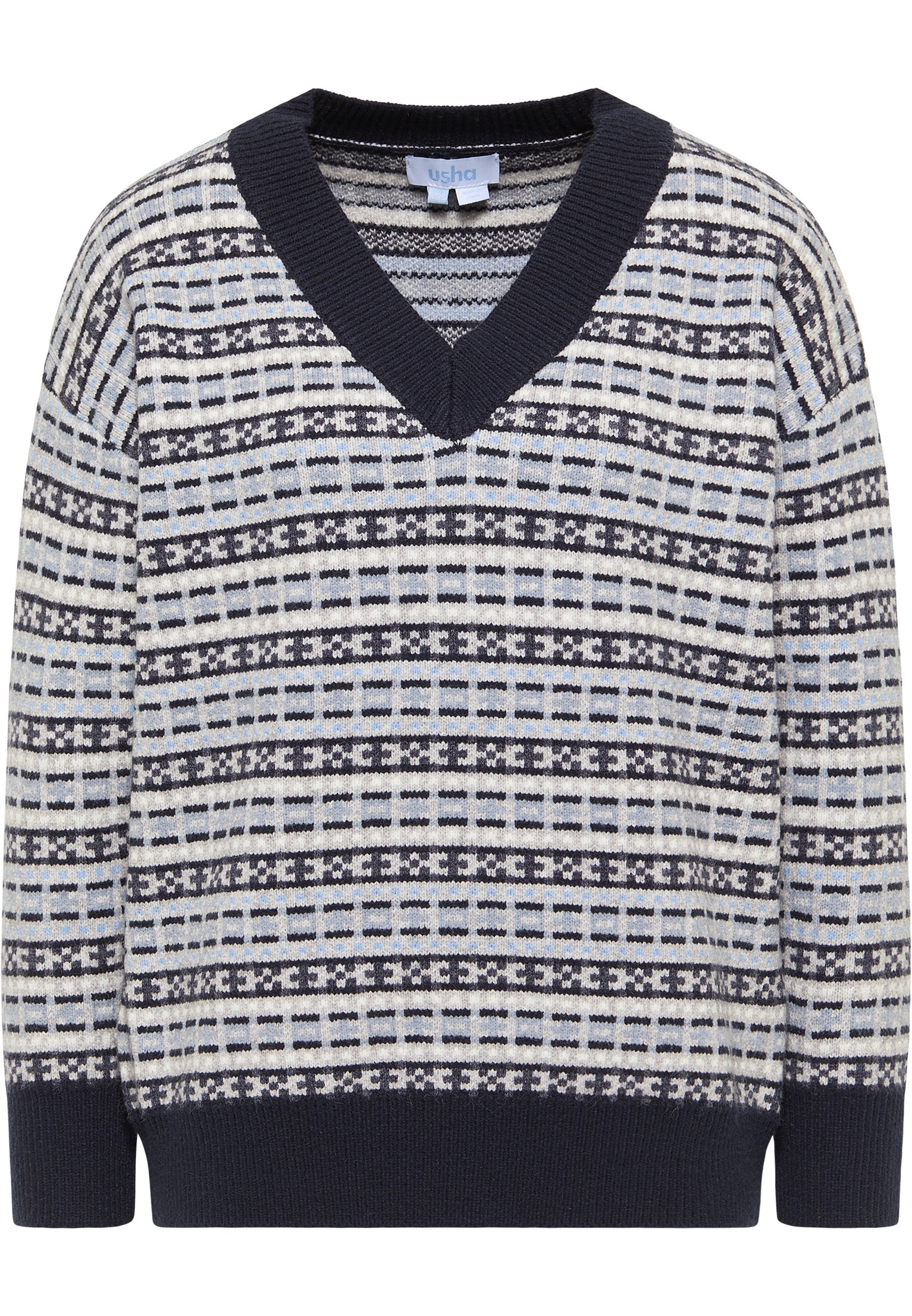 usha BLUE LABEL Women's Sweater