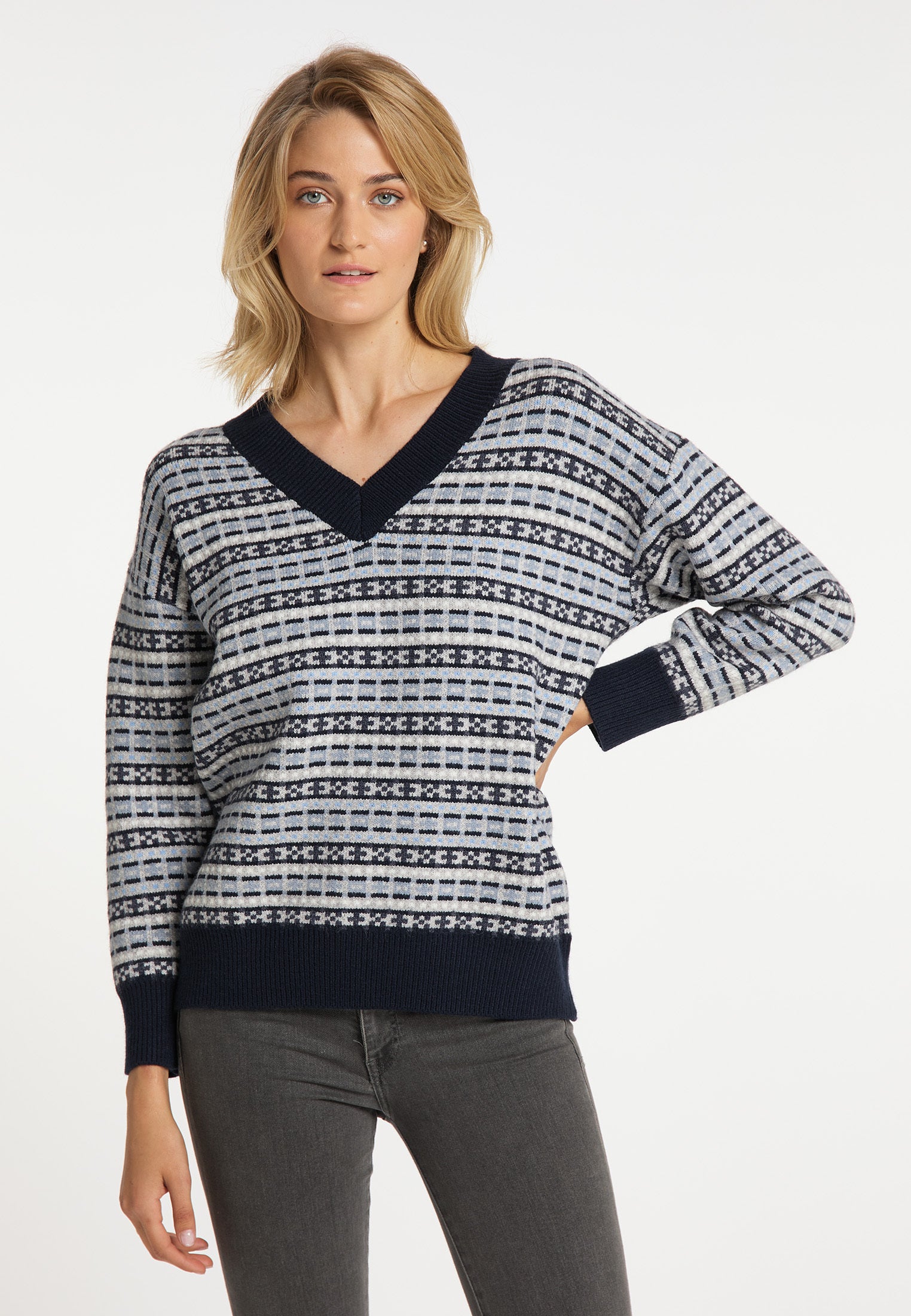 usha BLUE LABEL Women's Sweater