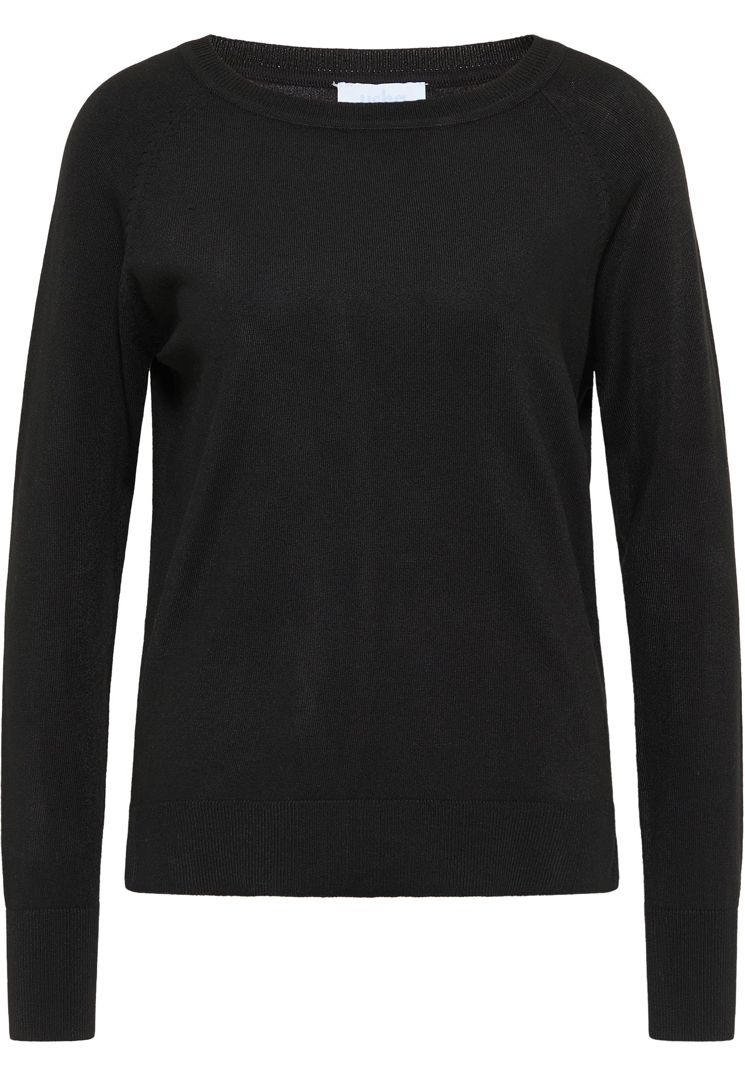 usha BLUE LABEL Women's Crew Neck Sweater