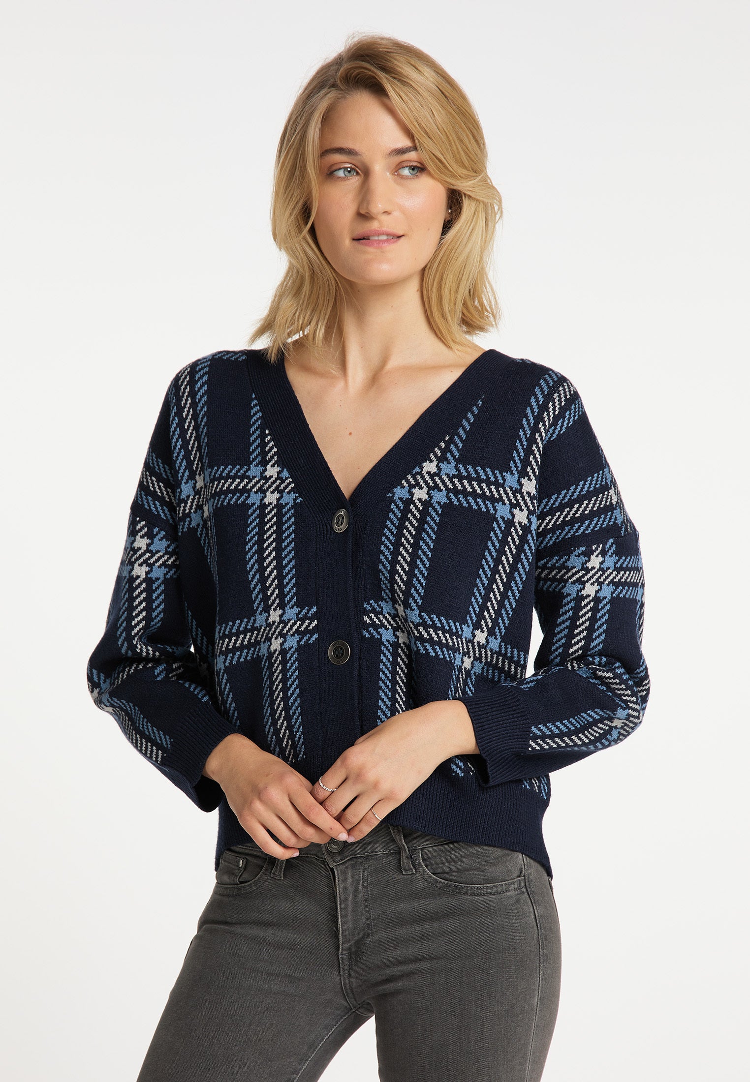 usha BLUE LABEL Women's Cardigan