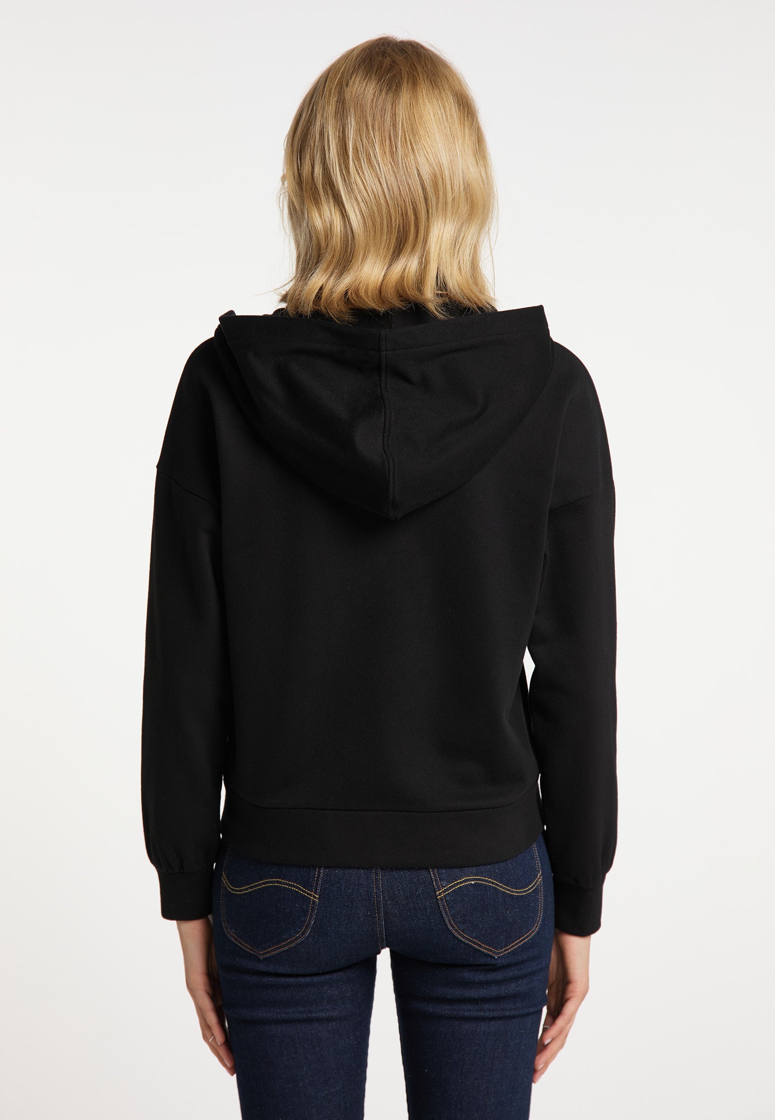 usha BLUE LABEL Women's Sweat Jacket