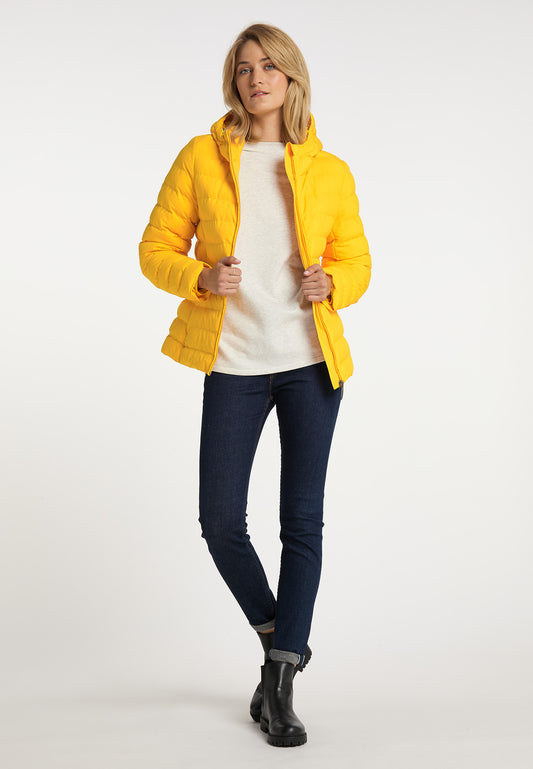 usha BLUE LABEL Damen Ghtweight Steppjacke