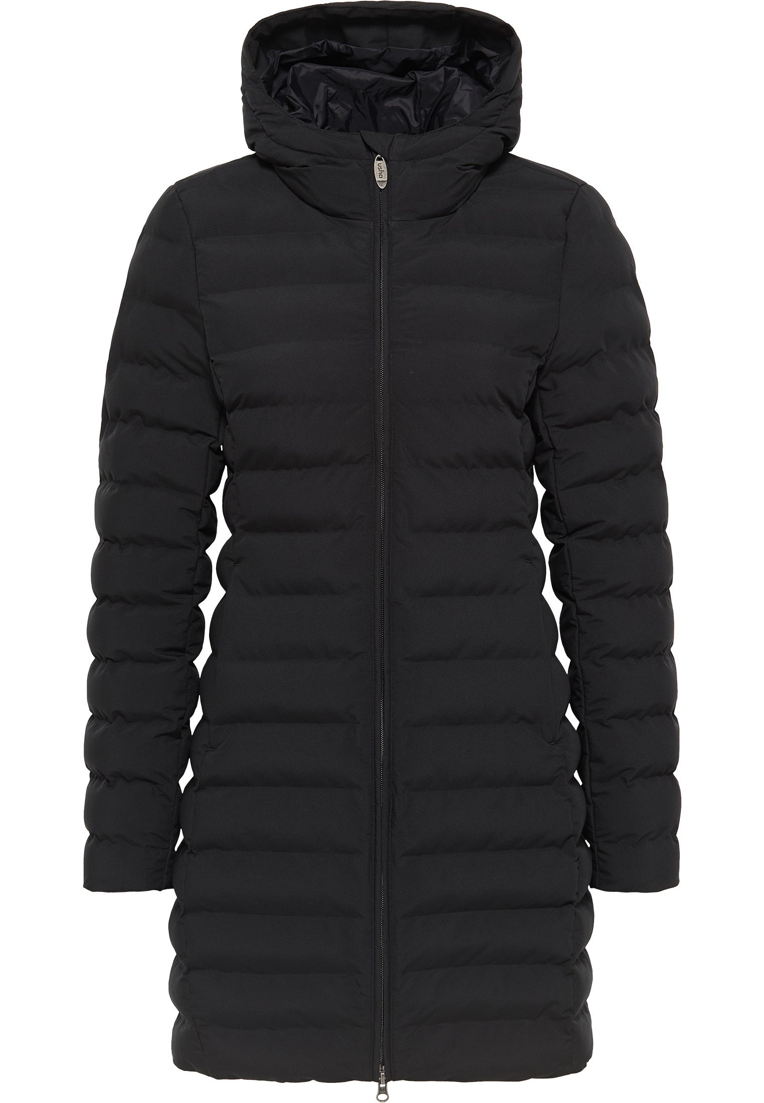 usha BLUE LABEL Women's Quilted Coat