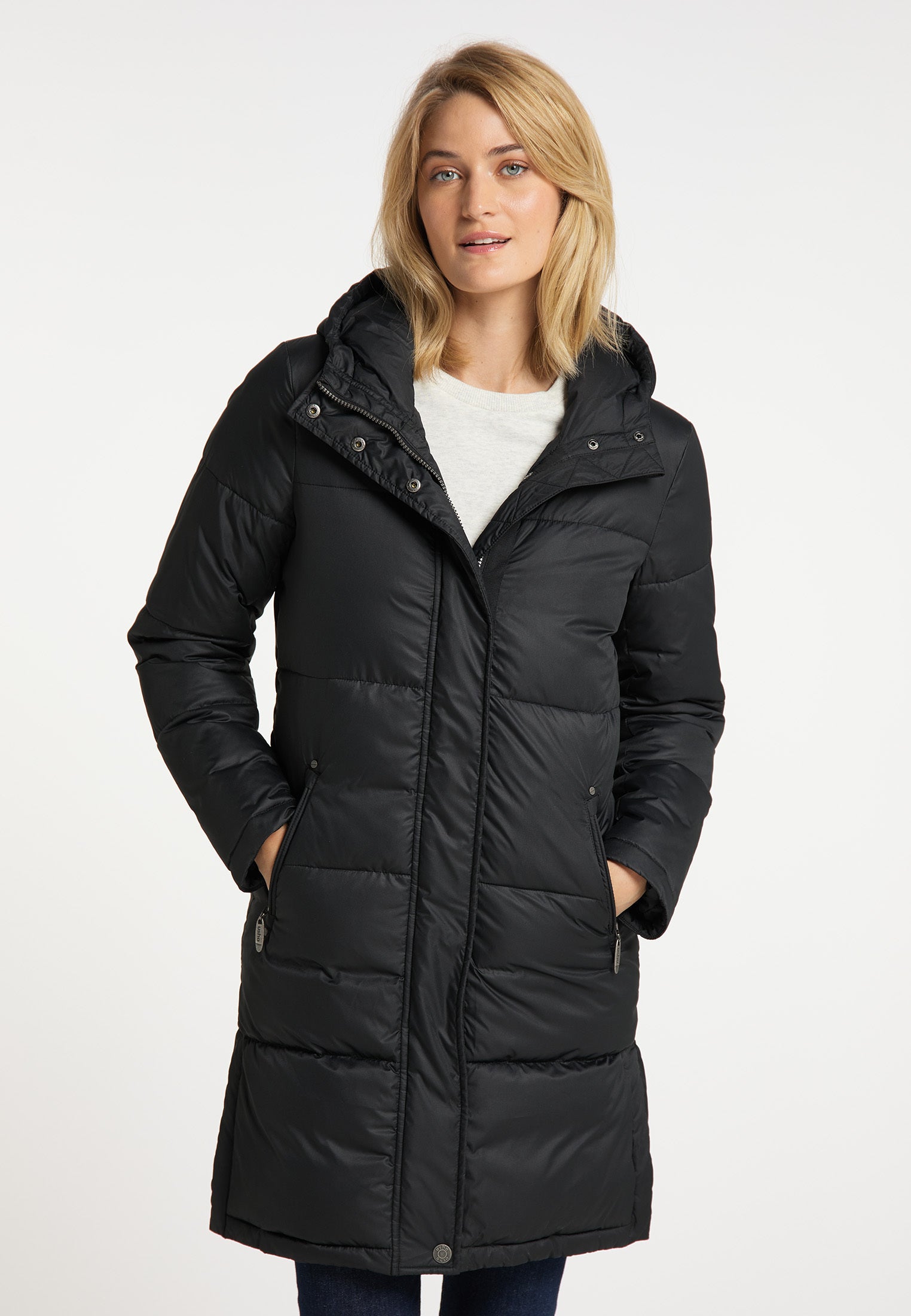 usha BLUE LABEL Women's Winter Parka