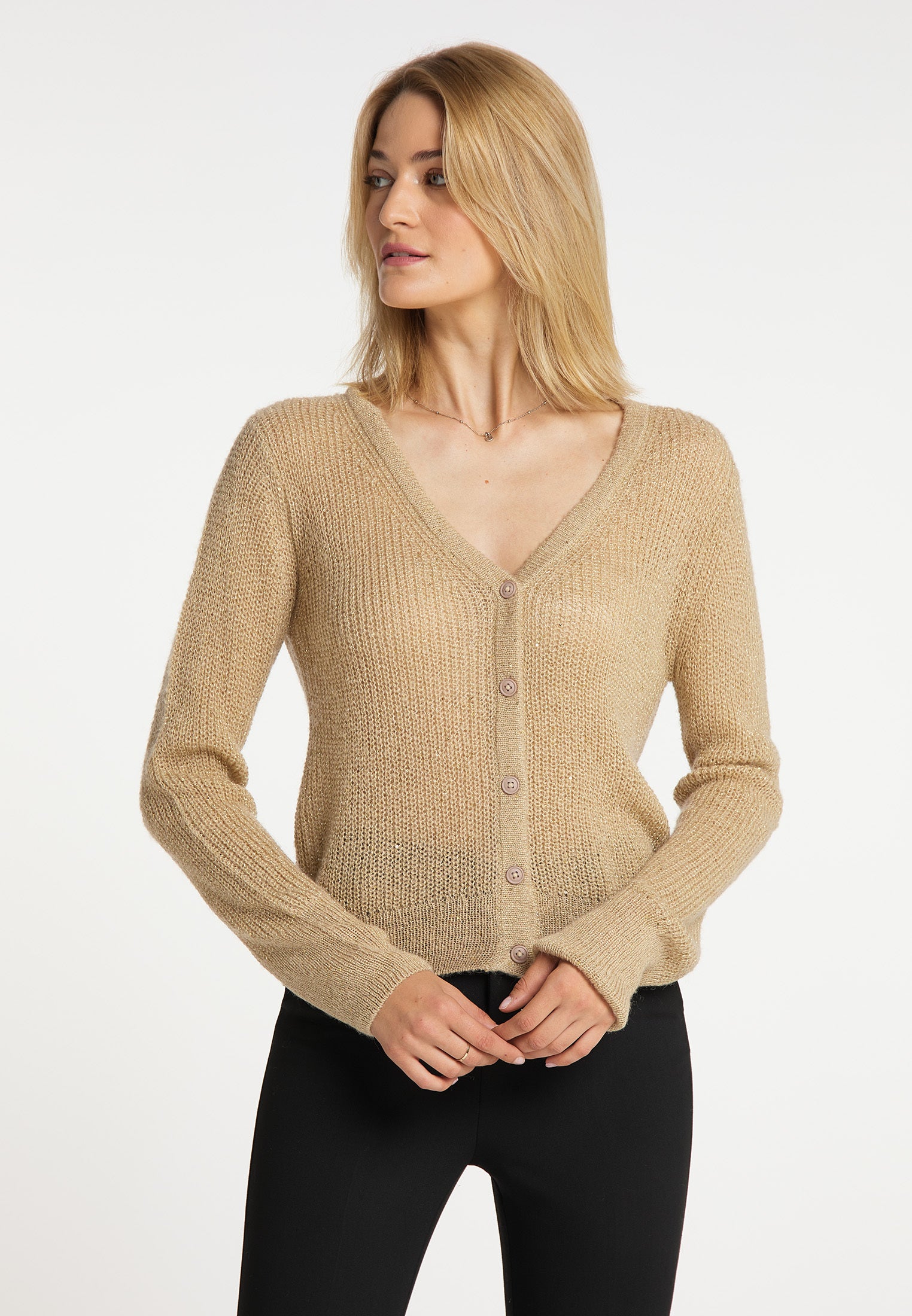 usha BLACK LABEL Damen's Cardigan