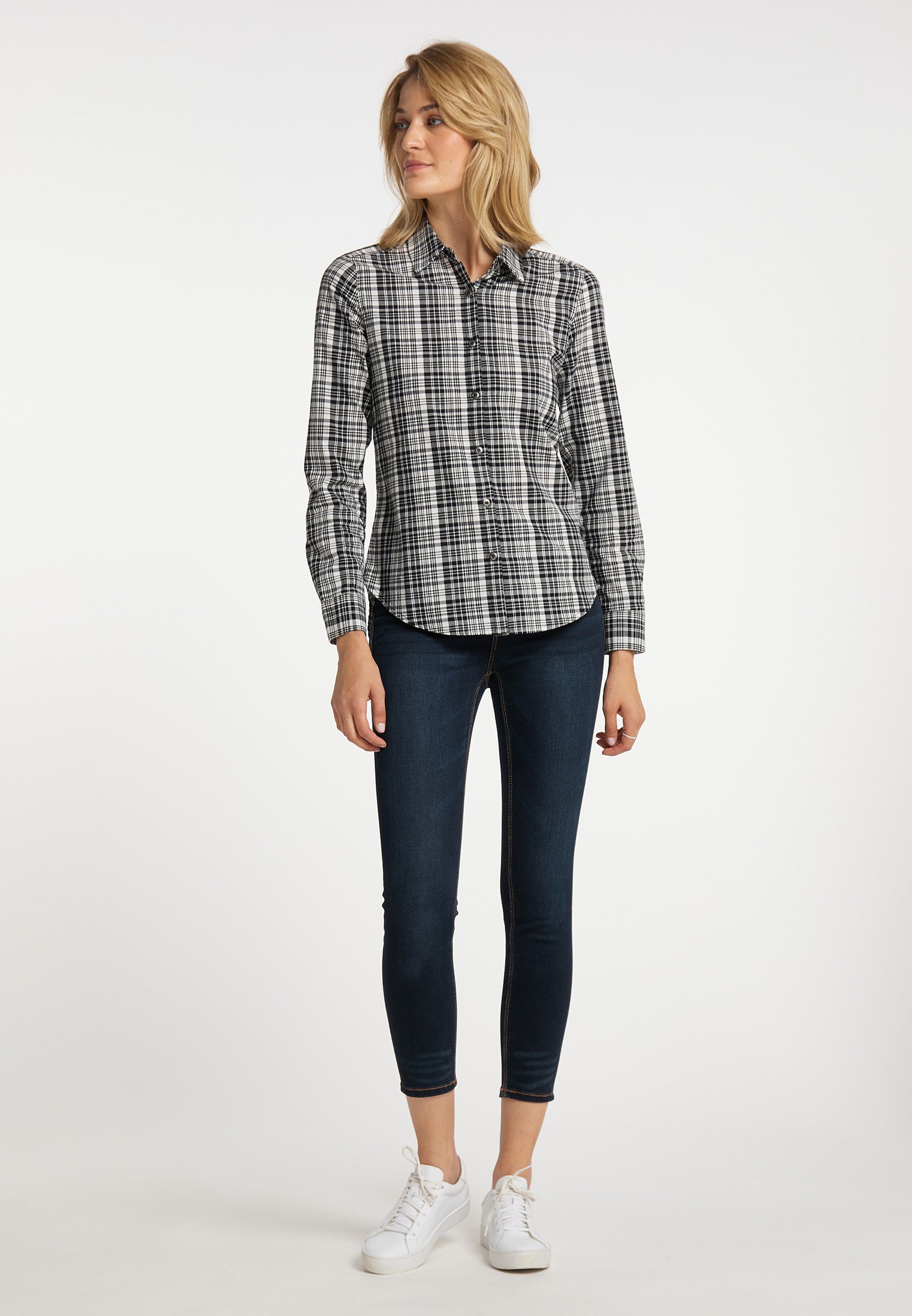 usha BLUE LABEL Damen Bluse