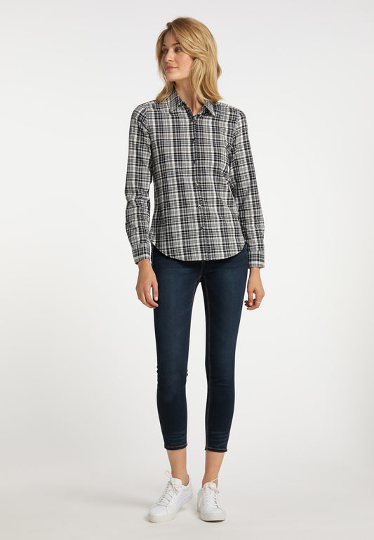 usha BLUE LABEL Damen Bluse