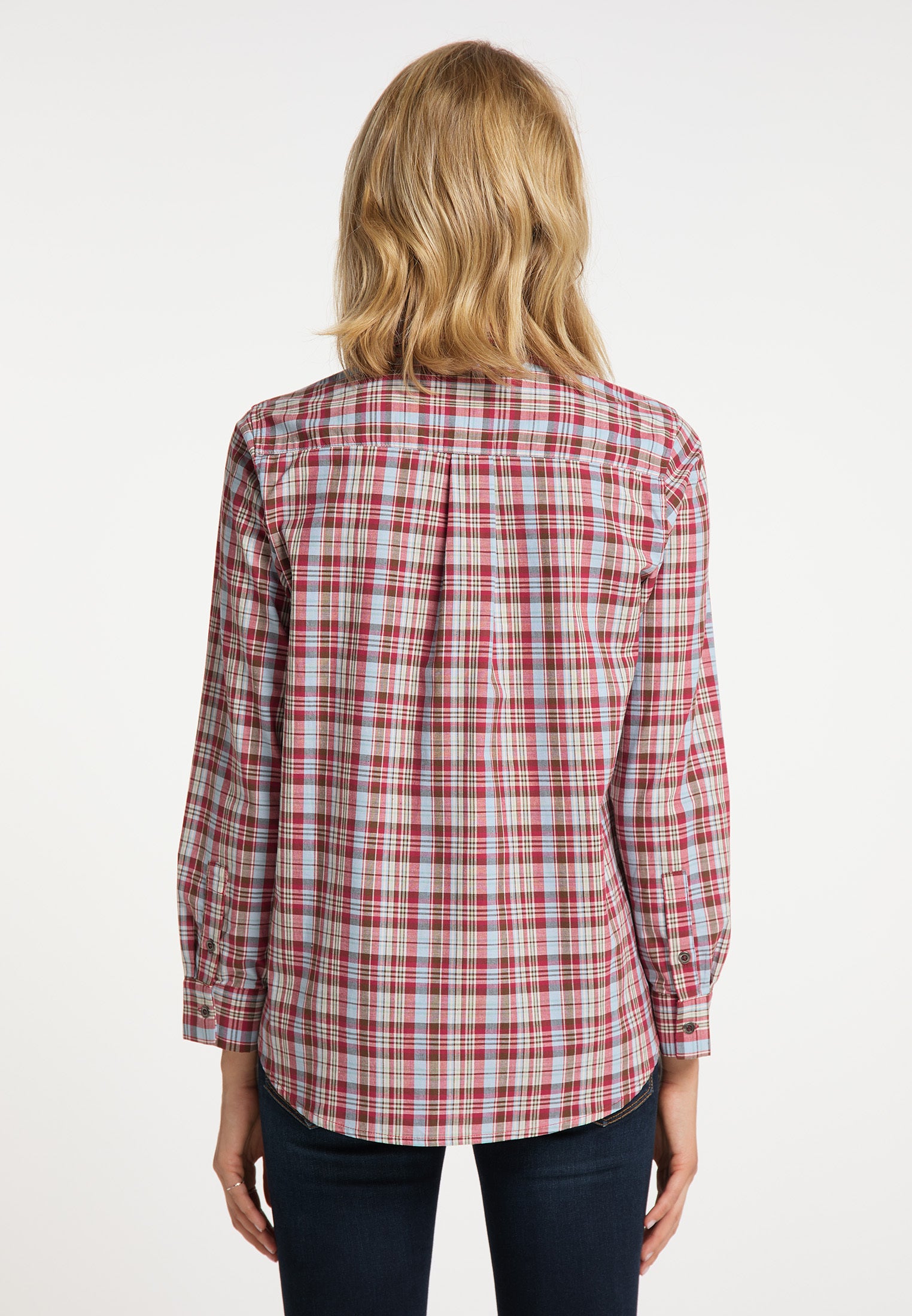 usha BLUE LABEL Women's Shirt Blouse