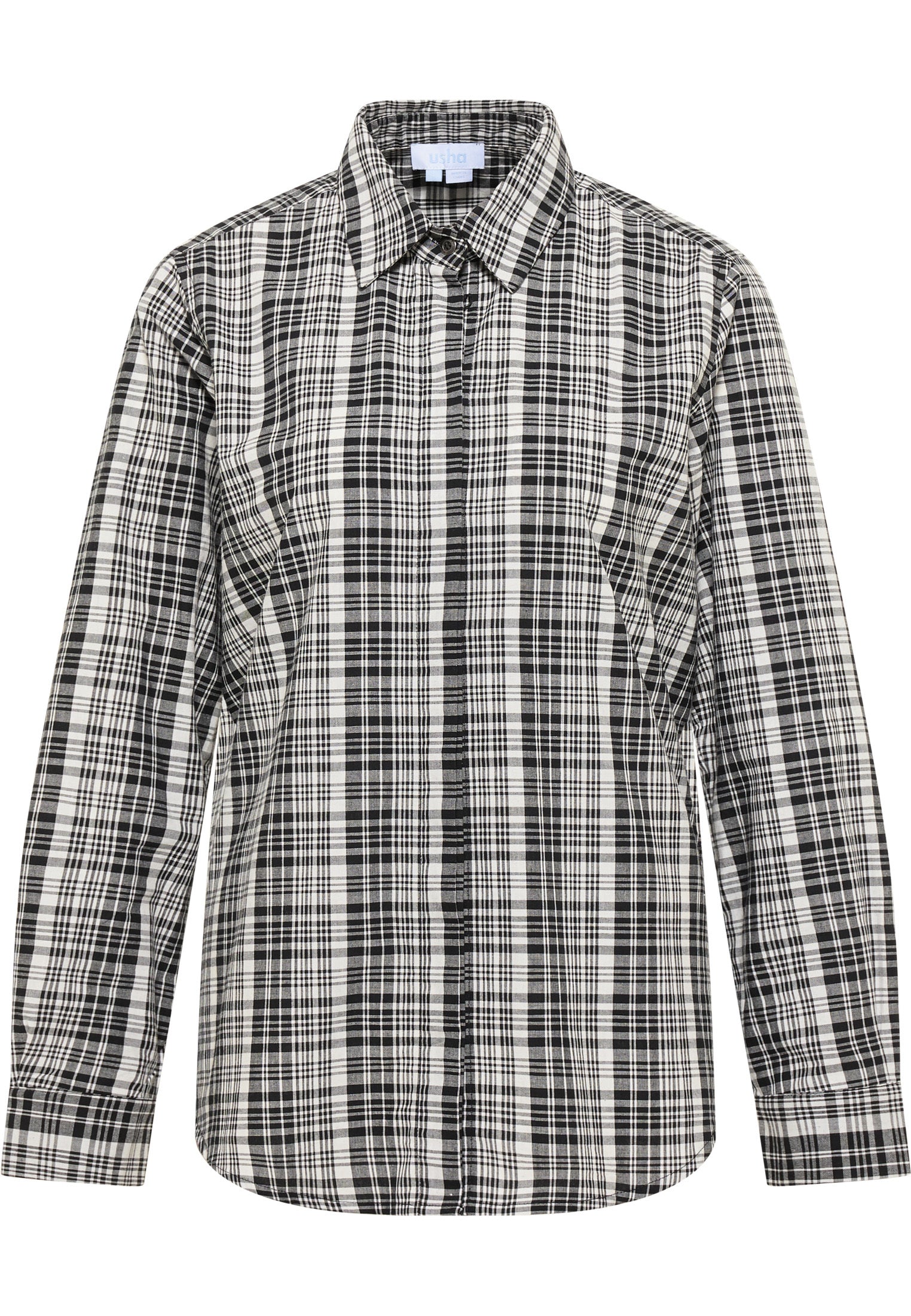 usha BLUE LABEL Women's Shirt Blouse