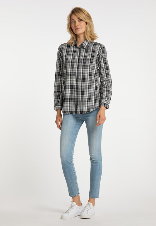 usha BLUE LABEL Damen Bluse