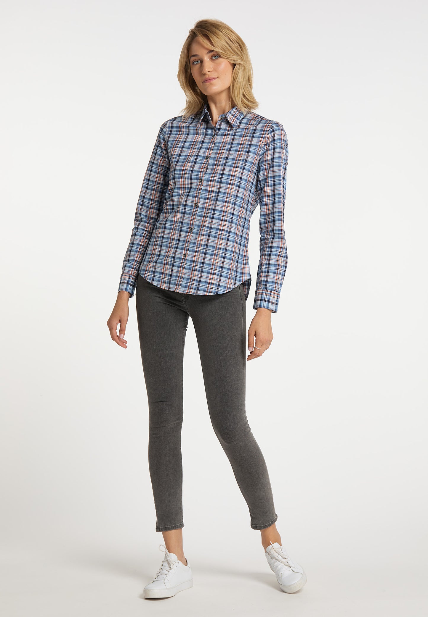 usha BLUE LABEL Damen Bluse