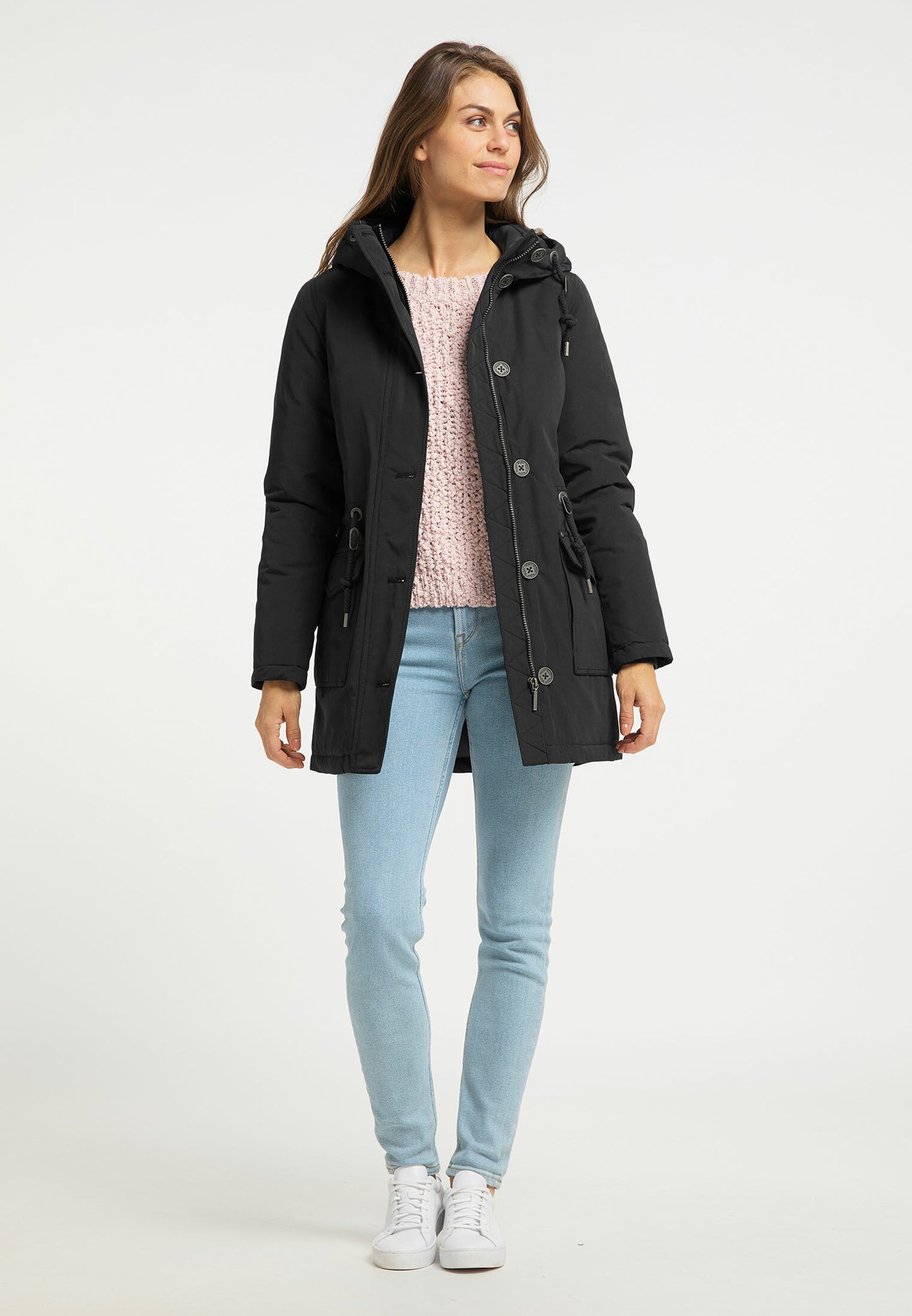 usha Women's Winter Jacket