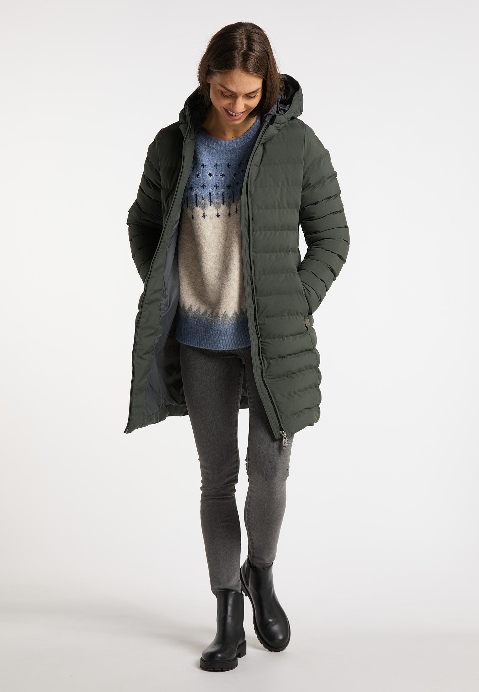 usha BLUE LABEL Women's Transition Jacket