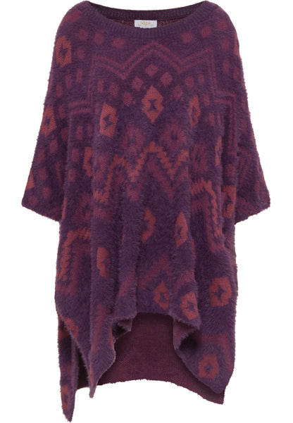 usha FESTIVAL Women's Poncho