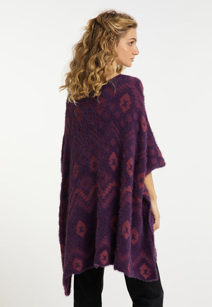 usha FESTIVAL Women's Poncho