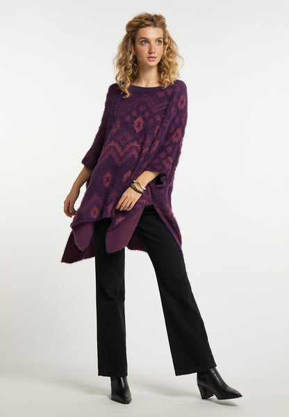 usha FESTIVAL Women's Poncho