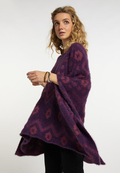 usha FESTIVAL Women's Poncho