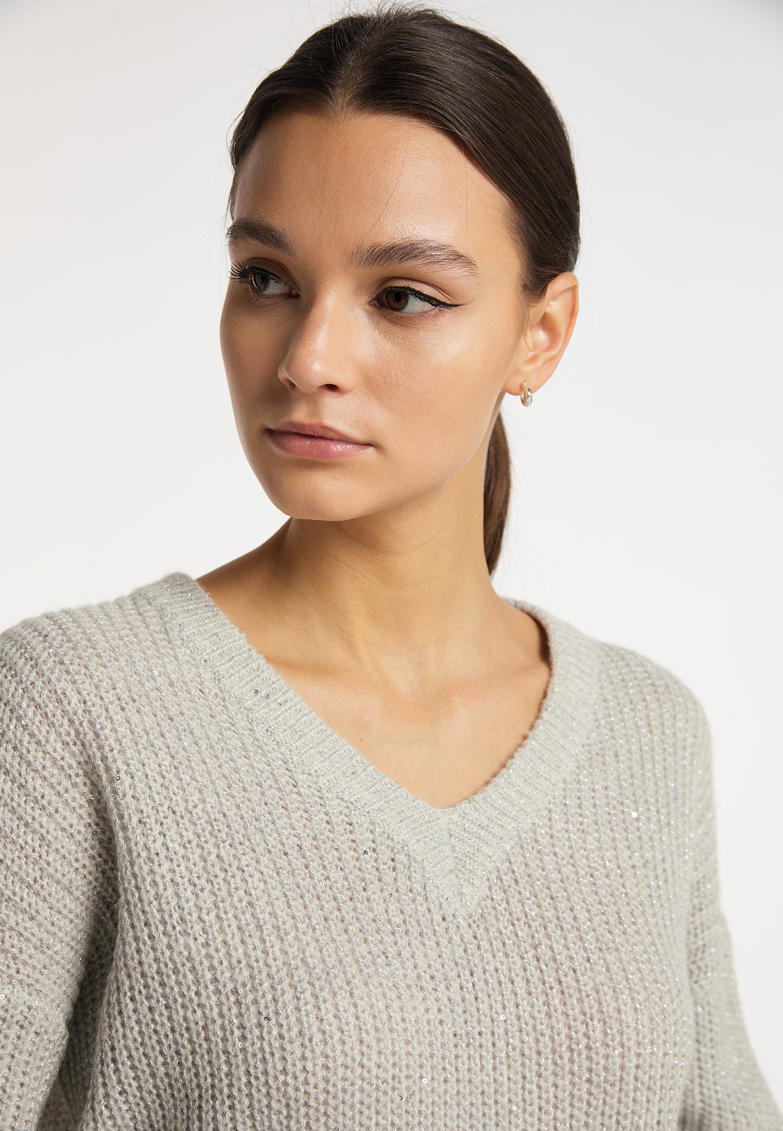 usha BLACK LABEL Women's Sweater