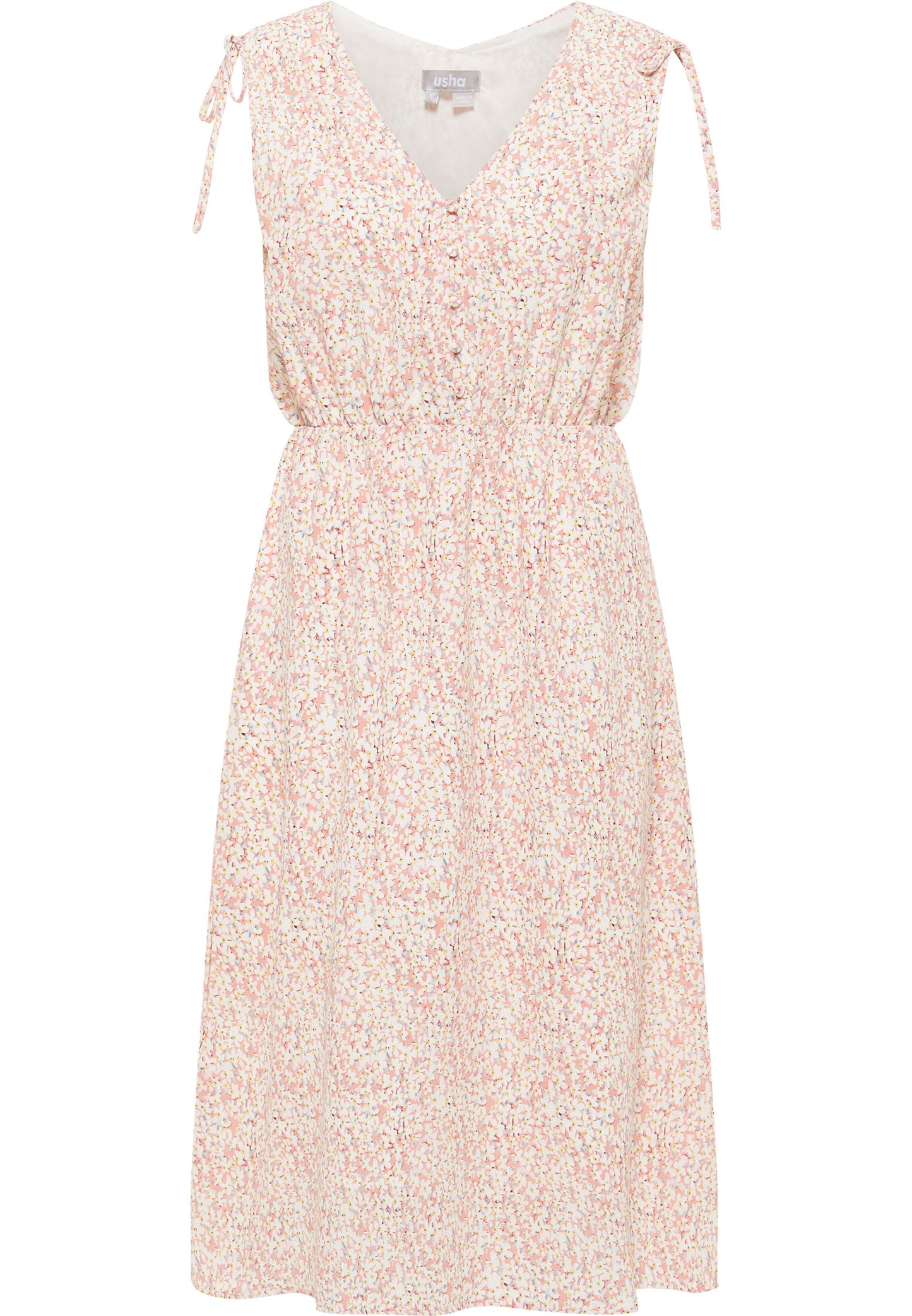usha Women's Dress