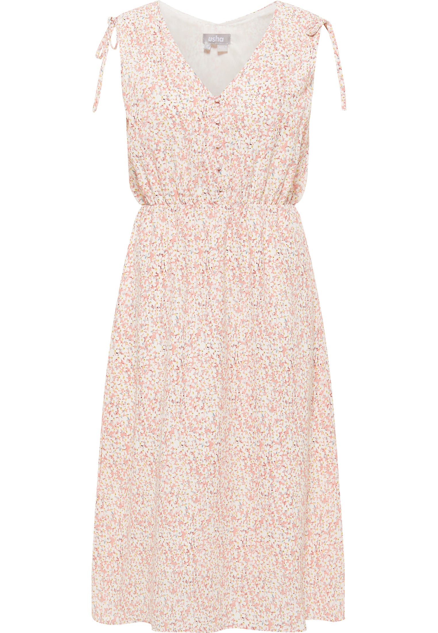 usha Women's Dress