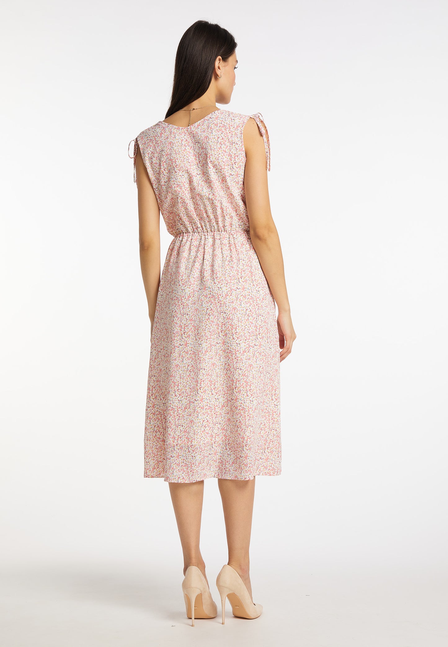 usha Women's Dress