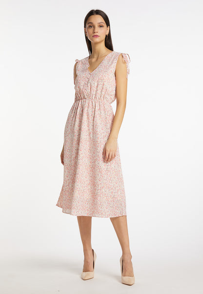 usha Women's Dress