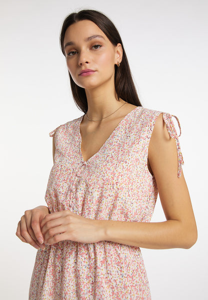 usha Women's Dress