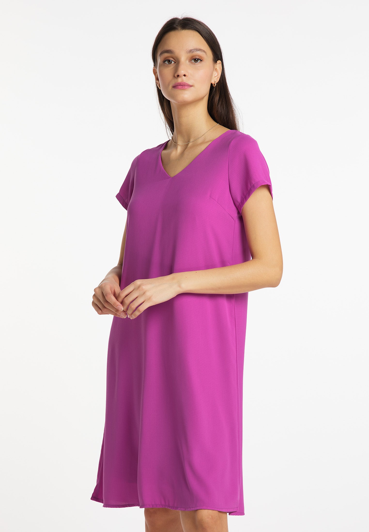 usha Women's Midi Dress
