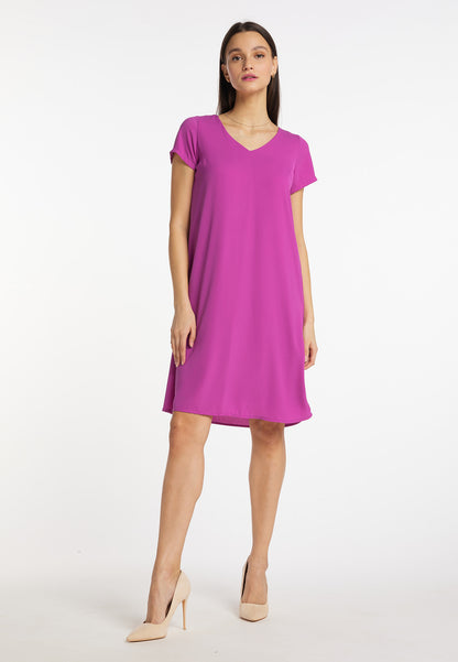 usha Women's Midi Dress